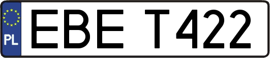 EBET422