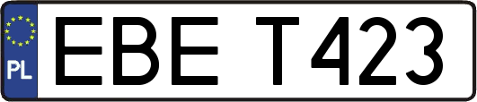 EBET423