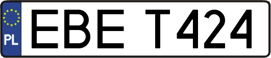 EBET424