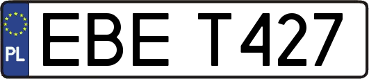 EBET427