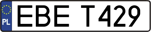 EBET429