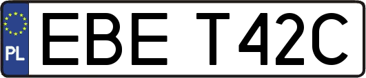 EBET42C