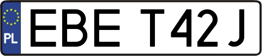 EBET42J