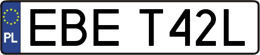 EBET42L