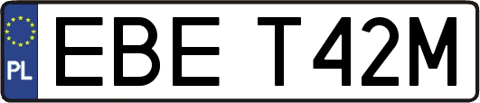 EBET42M