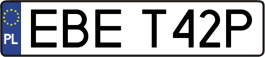 EBET42P