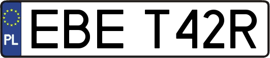 EBET42R