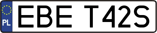 EBET42S