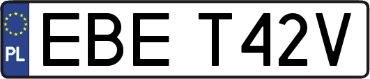EBET42V