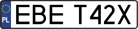 EBET42X