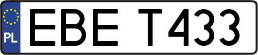 EBET433