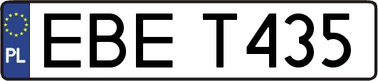 EBET435