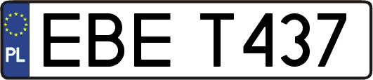 EBET437