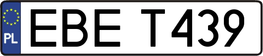 EBET439