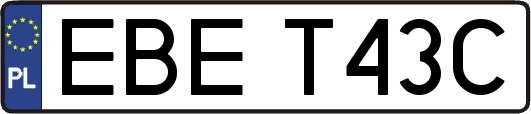 EBET43C