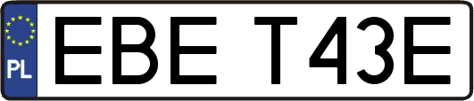 EBET43E