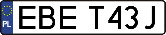 EBET43J