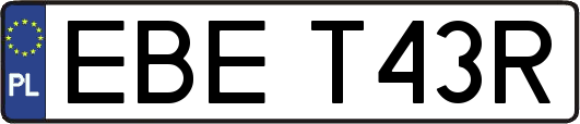 EBET43R
