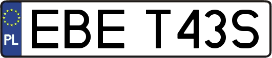 EBET43S