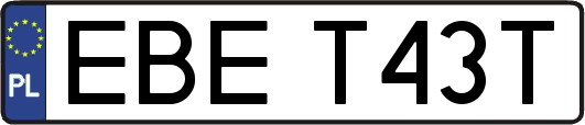 EBET43T