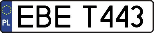 EBET443