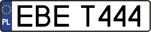 EBET444