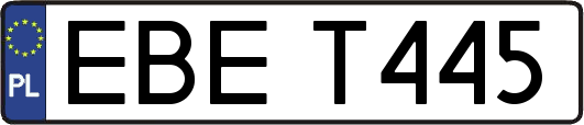 EBET445