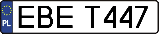 EBET447