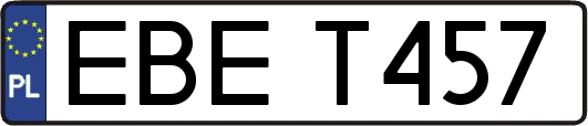 EBET457