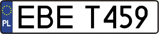 EBET459