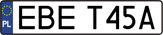 EBET45A
