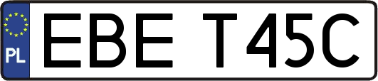 EBET45C