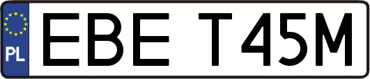 EBET45M
