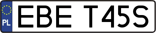 EBET45S
