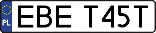 EBET45T