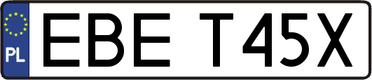 EBET45X