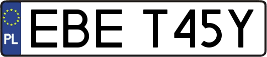 EBET45Y