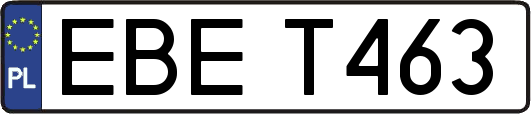 EBET463