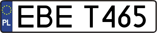 EBET465