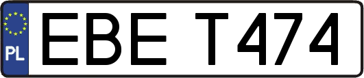 EBET474