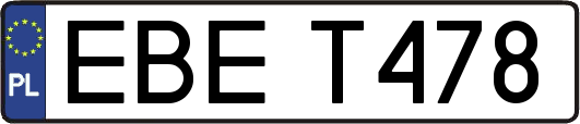 EBET478