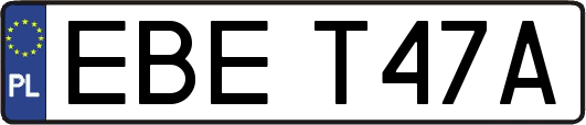 EBET47A