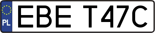 EBET47C
