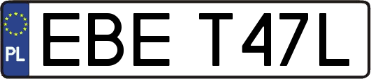 EBET47L