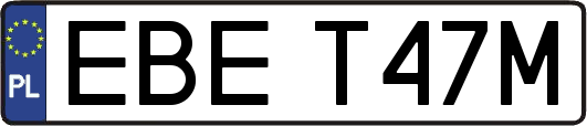 EBET47M
