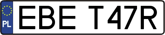EBET47R