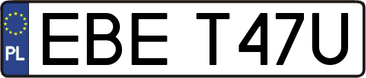EBET47U