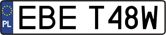 EBET48W
