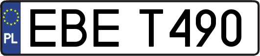 EBET490