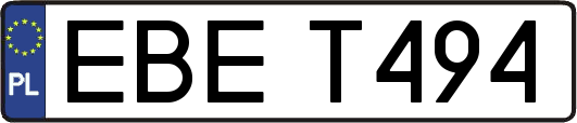 EBET494